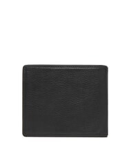 TOMMY HILFIGER TH CORP Petit portefeuille en cuir le noir - Portefeuilles Homme - 3