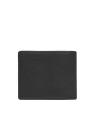 TOMMY HILFIGER TH CORP Portefeuille en cuir le noir - Portefeuilles Homme - 3