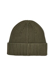 TOMMY HILFIGER TJM HERITAGE chapeau en coton vert étain - Bonnets - 2