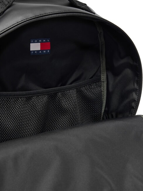 TJM ESS DAILY Sac à dos le noir - Sacs pour Femme