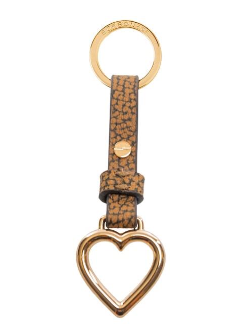 KEYRING Cuore Porte-clés op / natu - Porte-clés