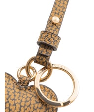 BORBONESE KEYRING Porte-clés op / natu - Porte-clés - 3