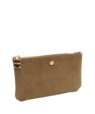 BORBONESE VITE COATED OP Pochette tout usage - Pochettes & Trousses