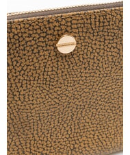 BORBONESE VITE COATED OP Pochette tout usage op / natu - Pochettes & Trousses - 3