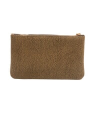 BORBONESE VITE COATED OP Pochette tout usage op / natu - Pochettes & Trousses - 4