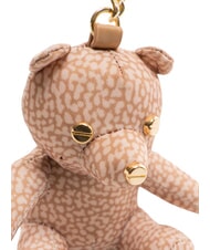 BORBONESE BEAR Porte-clés ours mauve - Porte-clés - 3