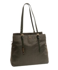 BORBONESE L'ECOLE NYLON  Sac à bandoulière, avec bandoulière laurier - Sacs pour Femme - 2