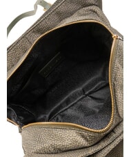 BORBONESE L'ECOLE NYLON  Sac à bandoulière, avec bandoulière laurier - Sacs pour Femme - 4