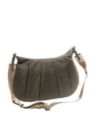 BORBONESE CROISSANT HOBO MEDIUM Sac à bandoulière, avec bandoulière laurier - Sacs pour Femme - 2