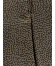 BORBONESE CROISSANT HOBO MEDIUM Sac à bandoulière, avec bandoulière laurier - Sacs pour Femme - 3