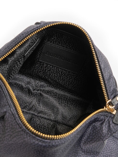 TENNIS Sac &agrave; bandouli&egrave;re, avec bandouli&egrave;re noir fonc&eacute; - Sacs pour Femme