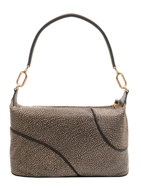 TENNIS Sac à bandoulière, avec bandoulière OP / NATUREL / NOIR - Sacs pour Femme