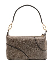 BORBONESE TENNIS Sac à bandoulière, avec bandoulière OP / NATUREL / NOIR - Sacs pour Femme - 3