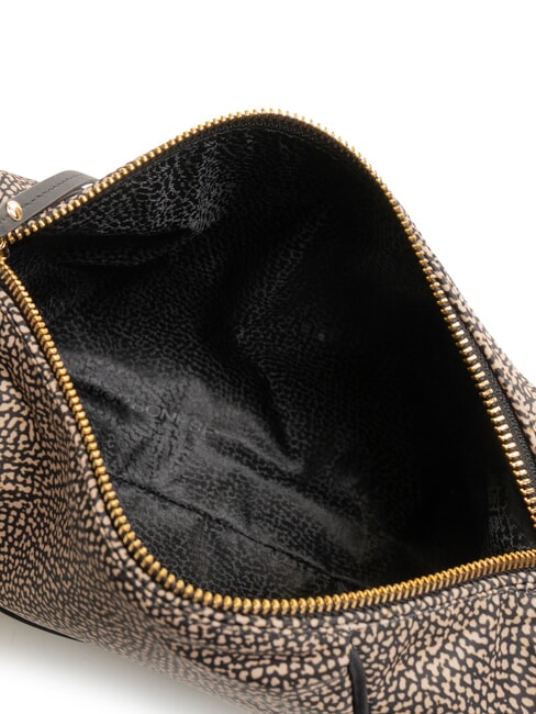 TENNIS Sac à bandoulière, avec bandoulière OP / NATUREL / NOIR - Sacs pour Femme