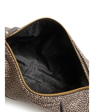 BORBONESE TENNIS Sac à bandoulière, avec bandoulière OP / NATUREL / NOIR - Sacs pour Femme - 5