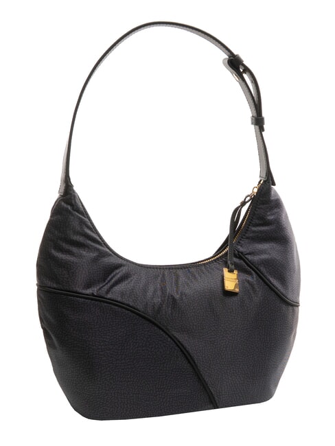TENNIS  Sac bandoulière hobo noir foncé - Sacs pour Femme