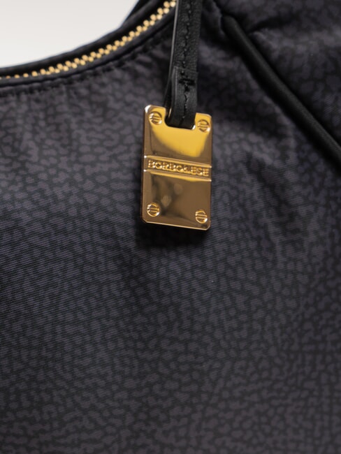 TENNIS  Sac bandoulière hobo noir foncé - Sacs pour Femme