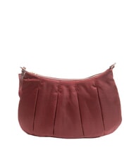 BORBONESE CROISSANT HOBO MEDIUM Sac à bandoulière, avec bandoulière merlot - Sacs pour Femme - 4
