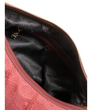 BORBONESE CROISSANT HOBO MEDIUM Sac à bandoulière, avec bandoulière merlot - Sacs pour Femme - 5