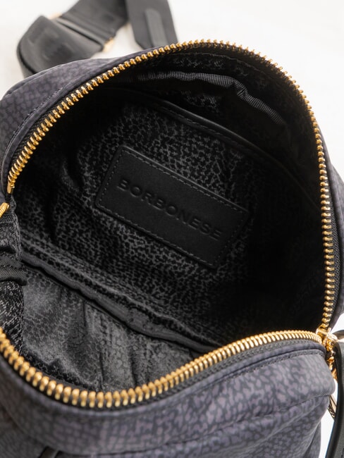 TENNIS  Sac à main avec bandoulière noir foncé - Sacs pour Femme