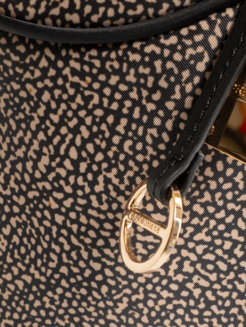 TENNIS  Sac bandoulière hobo OP / NATUREL / NOIR - Sacs pour Femme