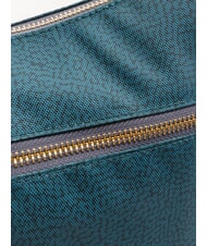 BORBONESE LUNA BAG Flexos Zip octane - Sacs pour Femme - 3