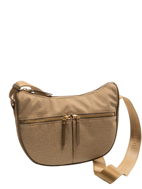 LUNA BAG M Flexos Zip pétrole vert - Sacs pour Femme