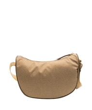 BORBONESE LUNA BAG M Flexos Zip pétrole vert - Sacs pour Femme - 4