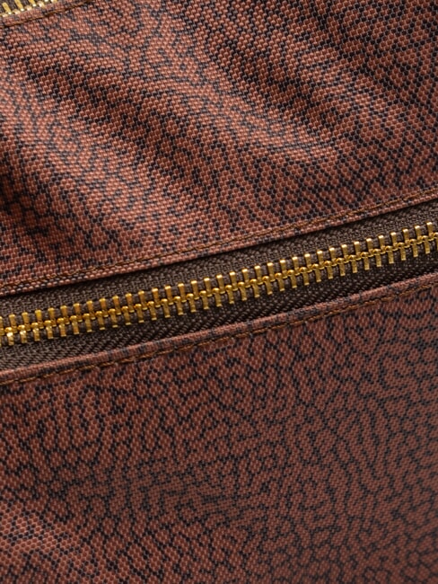 LUNA BAG M Flexos Zip terre cuite - Sacs pour Femme