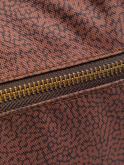 LUNA BAG Flexos Zip terre cuite - Sacs pour Femme