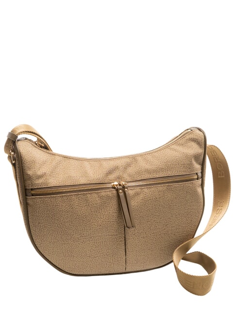 LUNA BAG Flexos Zip pétrole vert - Sacs pour Femme