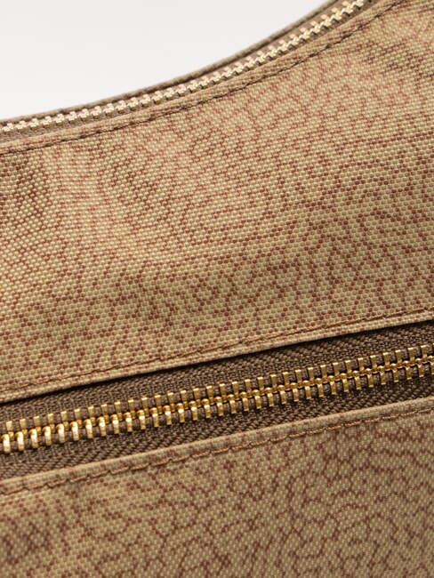 LUNA BAG Flexos Zip pétrole vert - Sacs pour Femme