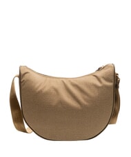 BORBONESE LUNA BAG Flexos Zip pétrole vert - Sacs pour Femme - 4