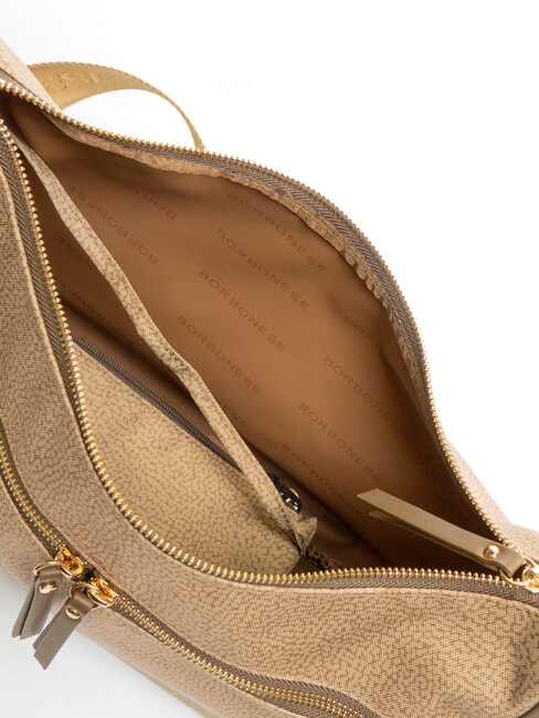 LUNA BAG Flexos Zip pétrole vert - Sacs pour Femme