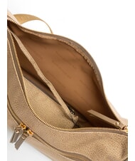 BORBONESE LUNA BAG Flexos Zip pétrole vert - Sacs pour Femme - 5