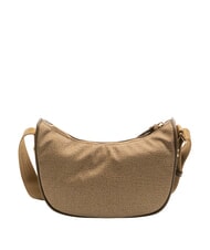 BORBONESE LUNA BAG S Centre-ville pétrole vert - Sacs pour Femme - 4