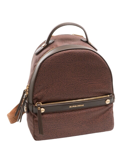 DOWNTOWN Sac &agrave; dos terre cuite - Sacs pour Femme