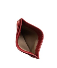 FURLA GARDENIA Porte-cartes en cuir imprimé Andromeda laque - Portefeuilles Femme - 3