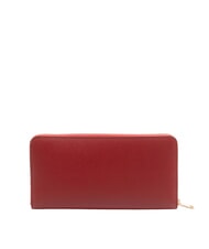 FURLA GARDENIA Grand portefeuille en cuir zippé laque - Portefeuilles Femme - 3