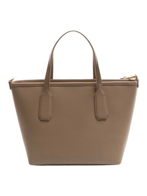 CLASSIC Sac à main, cabas en cuir taupe - Sacs pour Femme