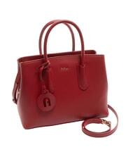 FURLA TESSA Sac cabas en cuir imprimé Andromeda laque - Sacs pour Femme - 2
