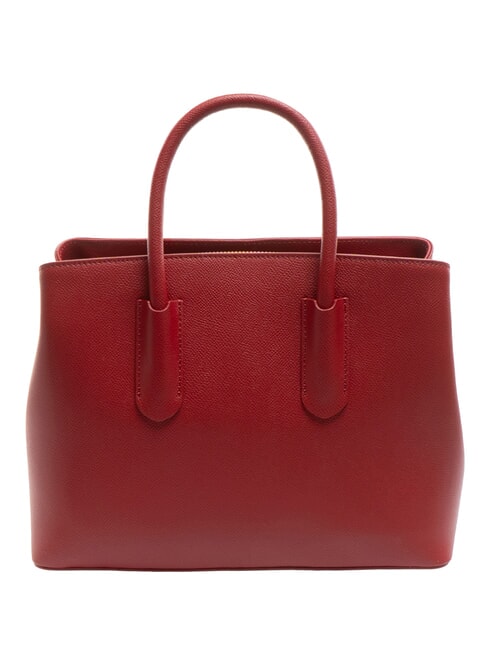 TESSA Sac cabas en cuir imprimé Andromeda laque - Sacs pour Femme