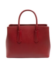 FURLA TESSA Sac cabas en cuir imprimé Andromeda laque - Sacs pour Femme - 3