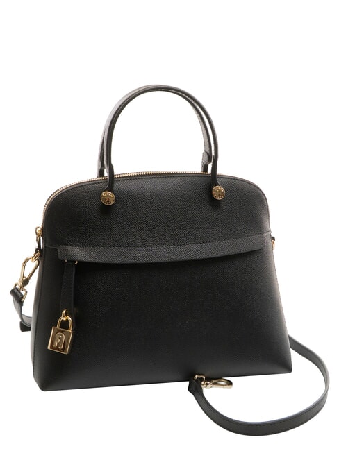 CLASSIC Sac à main avec bandoulière Noir - Sacs pour Femme
