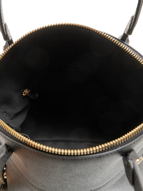 CLASSIC Sac à main avec bandoulière Noir - Sacs pour Femme