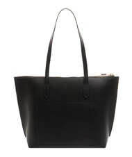 FURLA CLASSIC Sac cabas en cuir Noir - Sacs pour Femme - 3