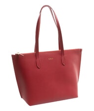 FURLA CLASSIC Sac cabas en cuir laque - Sacs pour Femme - 2