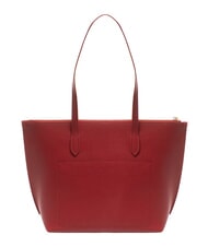 FURLA CLASSIC Sac cabas en cuir laque - Sacs pour Femme - 3