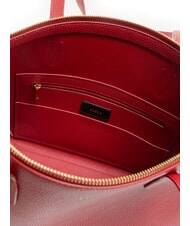 FURLA CLASSIC Sac cabas en cuir laque - Sacs pour Femme - 5