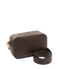 FURLA PETUNIA Mini sac à bandoulière chocolat - Sacs pour Femme - 2
